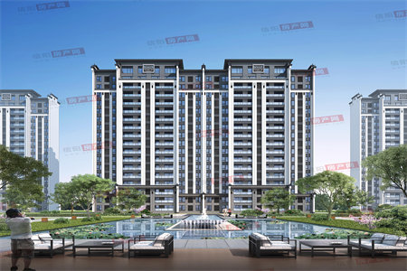 捡漏！羊山中学外小博士名城精装三房南北通透中层有证满二