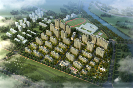 出售泰安泰岳国风3室3厅2卫160m2毛坯房