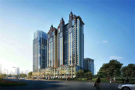 丽景名郡3室2厅2卫96万138m2精装修出售